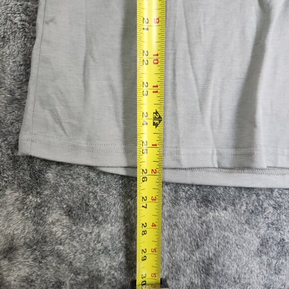 Women's Animal Print Short Sleeve V Neck Colorblocked Top Shirt Short Sleeve NEW - Picture 7 of 7